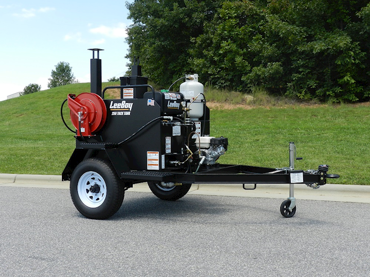 Kirby Smith LeeBoy L250T